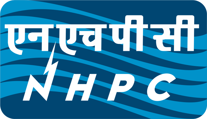 NHPC LIMITED LOGO